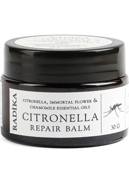 Citronella Doğal Onarıcı Merhem 30 gr