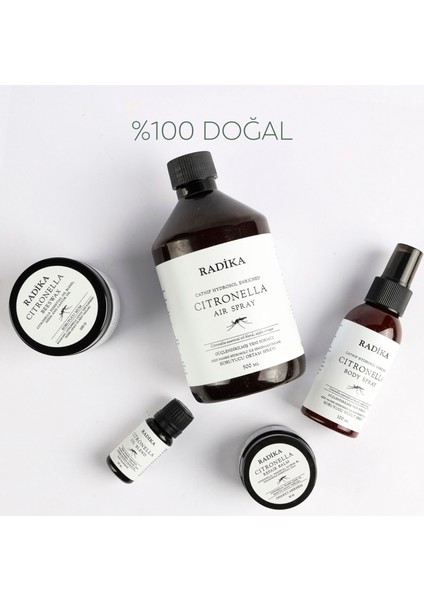 Citronella Doğal Onarıcı Merhem 30 gr modelleri