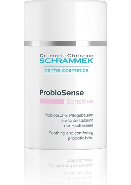 Sensitive Probiosense Hassas Ciltler Için Nemlendirici Yüz Kremi 50 ml