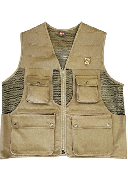 Fileli Kum Avcı Yeleği (27160)
