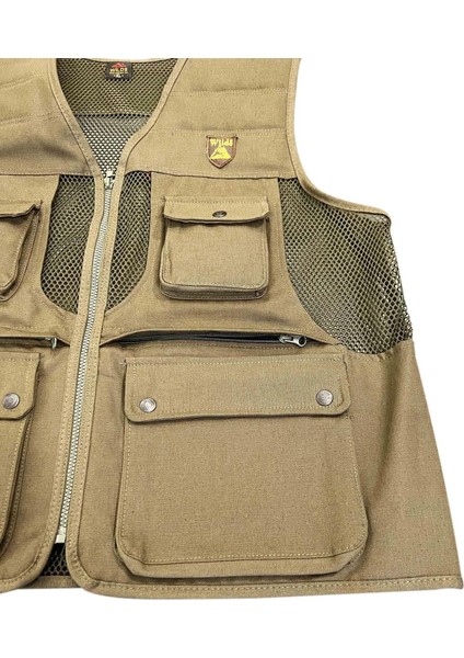 Fileli Kum Avcı Yeleği (27160) modelleri