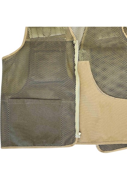 Fileli Kum Avcı Yeleği (27160) indirimleri