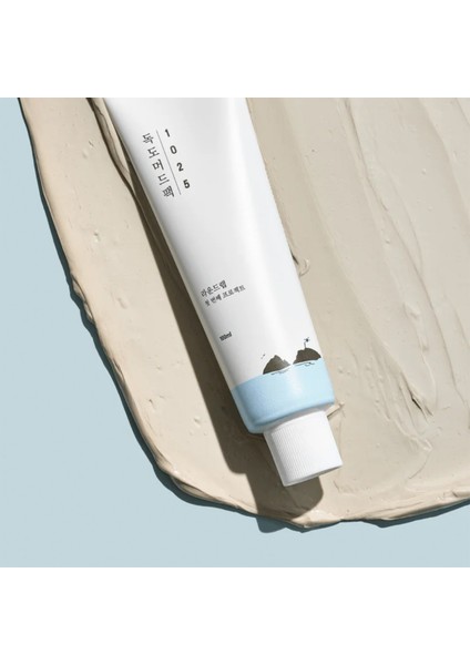 1025 Dokdo Mud Pack Geniş Gözenek ve Siyah Nokta Karşıtı Nemlendirici Mineralli Çamur Maskesi 100ML fiyatları