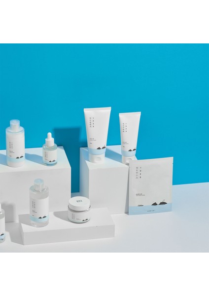 1025 Dokdo Mud Pack Geniş Gözenek ve Siyah Nokta Karşıtı Nemlendirici Mineralli Çamur Maskesi 100ML modelleri