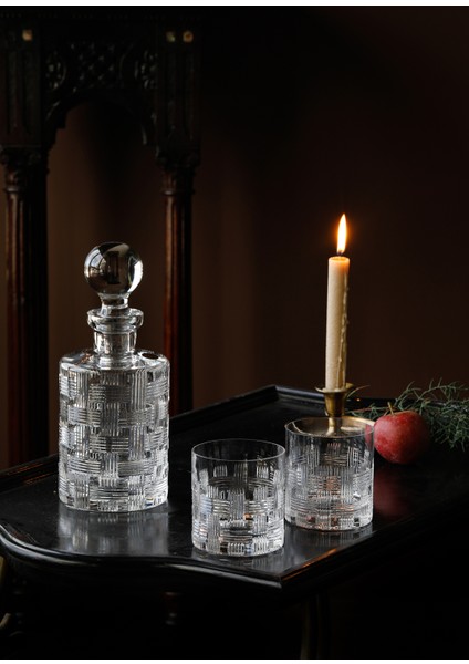 Eclettico Kristal Viski Seti fiyatları