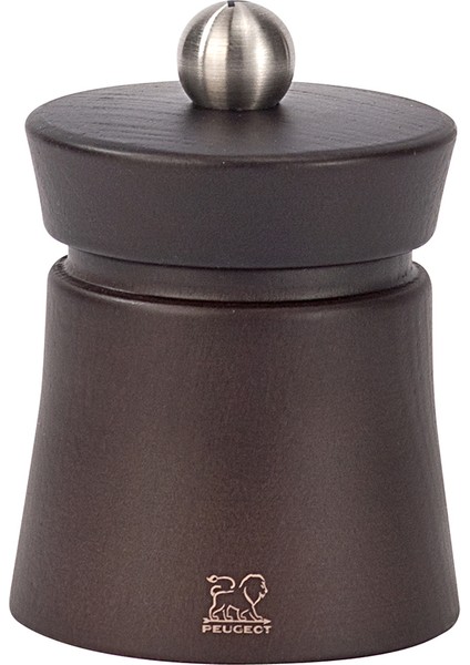 Baya Ahşap Karabiber Değirmeni 8 cm