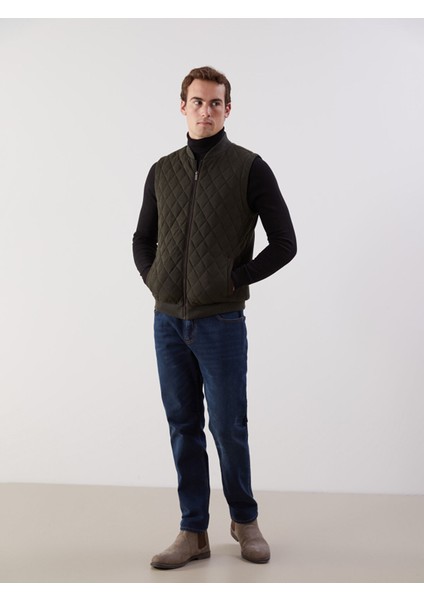 Yeni Sezon Standart Kalıp Kolej Yaka Erkek Yelek fiyatları