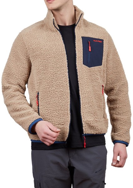 Plus Teddy Erkek Polar Mont Vizon (600506) fırsatları