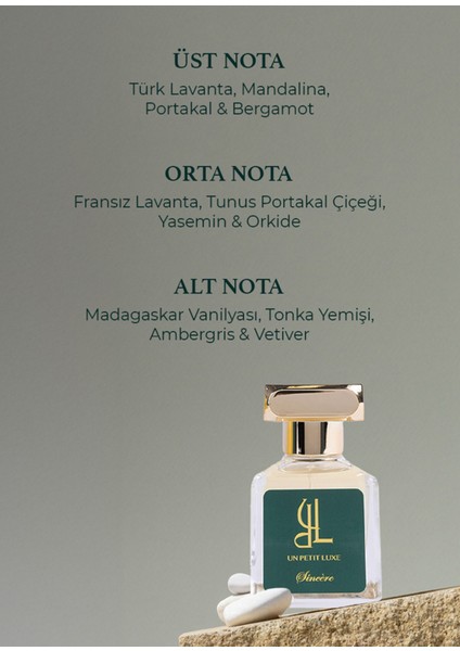 Sincere Edp 50 ml Kadın Parfüm fırsatları