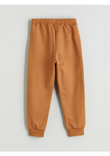 Yeni Sezon Beli Lastikli Erkek Çocuk Jogger Eşofman Altı modelleri