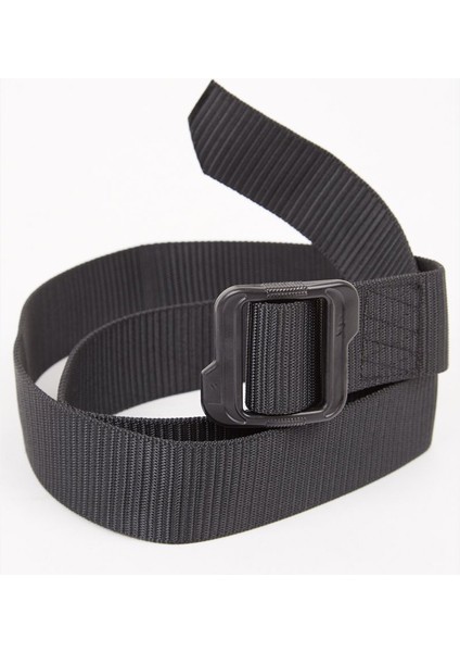 Sarek Tactical Kemer Siyah 140 cm (800503)