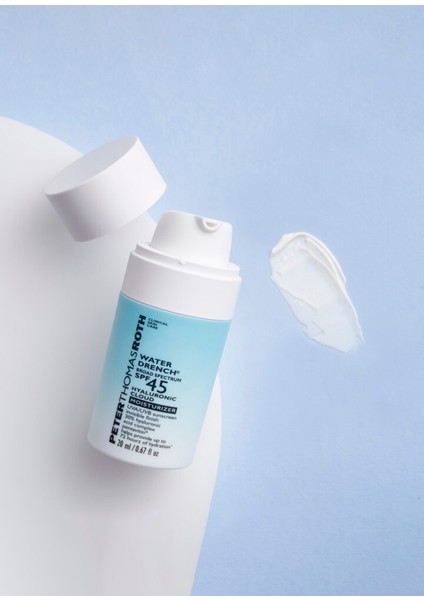 Water Drench Broad Spectrum Spf 45 Hyaluronic Cloud Nemlendirici Yüz Kremi 20 ml fırsatları