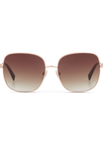 Hm 1703 C3 Rose Gold Metal Kadın Güneş Gözlüğü fiyatları