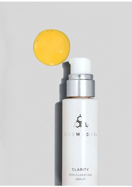 Clarity Skin-Clarifying Aydınlatıcı Yüz Serumu 30 ml modelleri