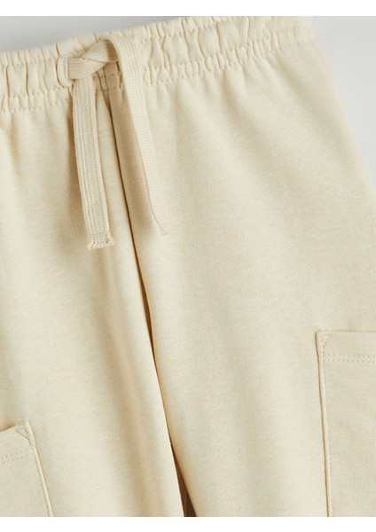 Yeni Sezon Beli Lastikli Basic Erkek Çocuk Jogger Eşofman Altı fiyatları