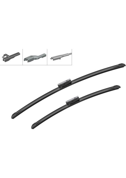 Aerotwin Muz Silecek Takımı Bmw 3 F30 2012-2017 ile Uyumlu modelleri