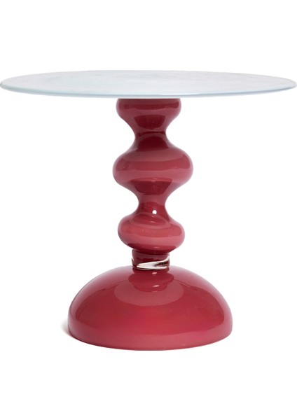 Danseuse Ayaklı Sunum Tabağı