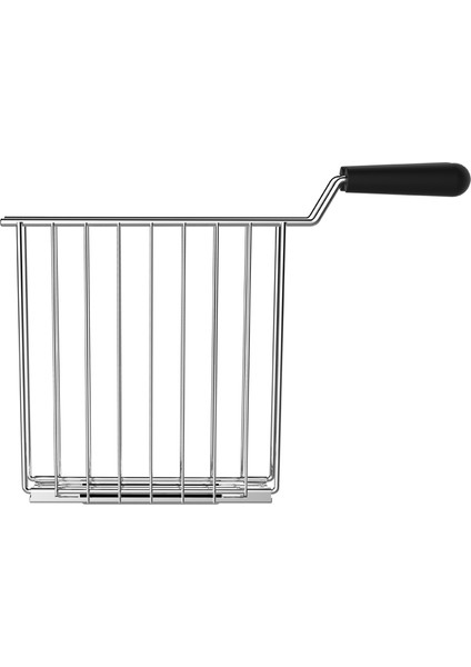 Gri Home Serisi Uyumlu Tost Kafesi