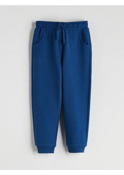 Yeni Sezon Beli Lastikli Erkek Çocuk Jogger Eşofman Alt