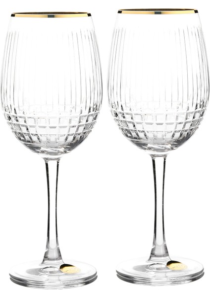 Maestra Oro 2li Kadeh Seti