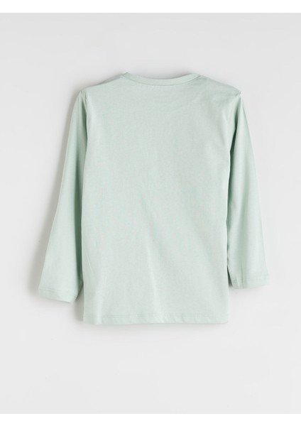 Yeni Sezon Baskılı Erkek Çocuk Pijama Takımı fırsatları