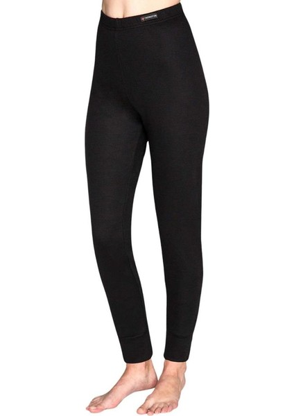 Yetişkin Termal Içlik - Thermoform - Active Ribana - Siyah fiyatları