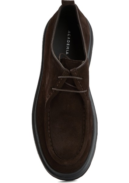 Kahverengi Erkek Deri Ayakkabı fırsatları