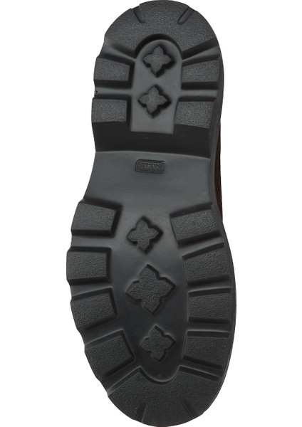 Kahverengi Erkek Deri Ayakkabı indirimleri