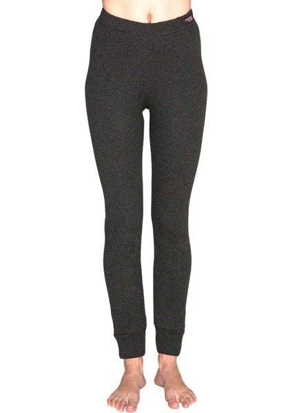 Yetişkin Termal Alt Içlik - Thermoform - Soft Unisex - Antrasit fırsatları