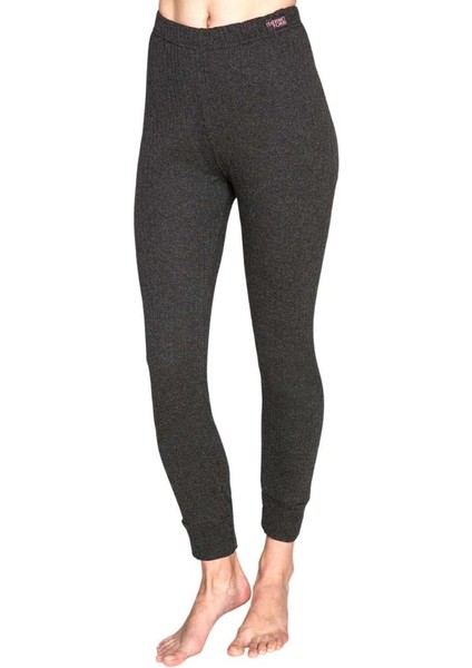 Yetişkin Termal Alt Içlik - Thermoform - Soft Unisex - Antrasit indirimleri