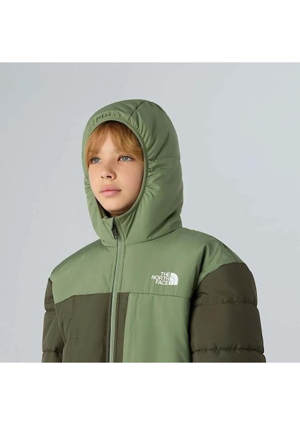 B Reversıble Shasta Fz Hooded Jacket Çocuk Mont-Ceket indirimleri