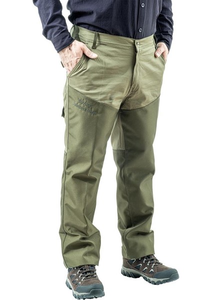 Outdoor Trekking Pantolon - Yürüyüş Pantolonu - Su Geçirmez - Savage - Haki - Tactical Pantolon modelleri