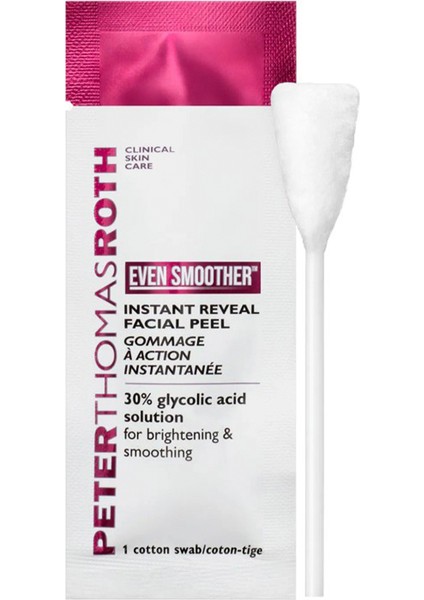 Even Smoother 8 Adet Parlaklık Veren Yüz Peelingi