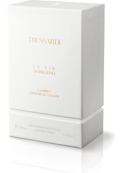 Le Vie Di Milano Vintage Champaca Edp 100 ml Yoğun Doğal Unisex Sprey Parfüm fırsatları