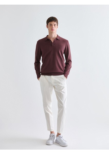 Yeni Sezon Polo Yaka Erkek Triko Kazak fiyatları