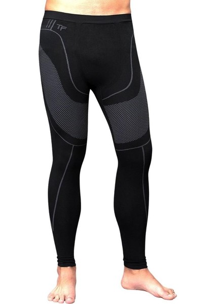 Termal Alt Içlik - Extreme - Erkek - Thermoform - Siyah