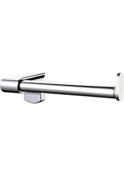 Lu Tuvalet Kağıtlık, Açık, Sağ - Krom