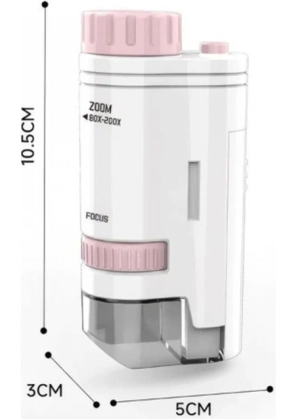Portatif Mini Mikroskop fırsatları