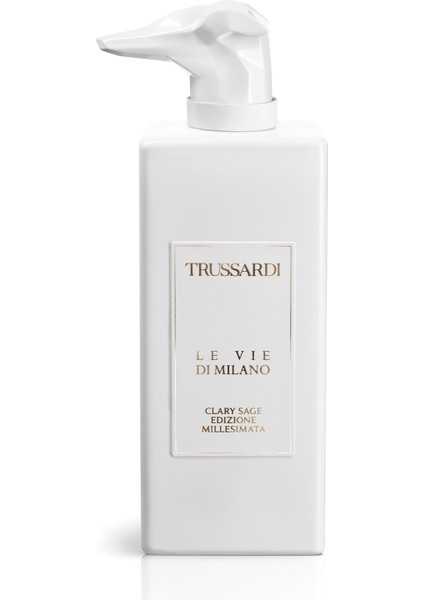 Le Vie Di Milano Edp 100 ml Adaçayı Yoğun Doğal Unisex Sprey Parfüm