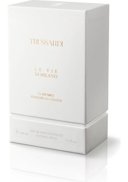 Le Vie Di Milano Edp 100 ml Adaçayı Yoğun Doğal Unisex Sprey Parfüm fiyatları