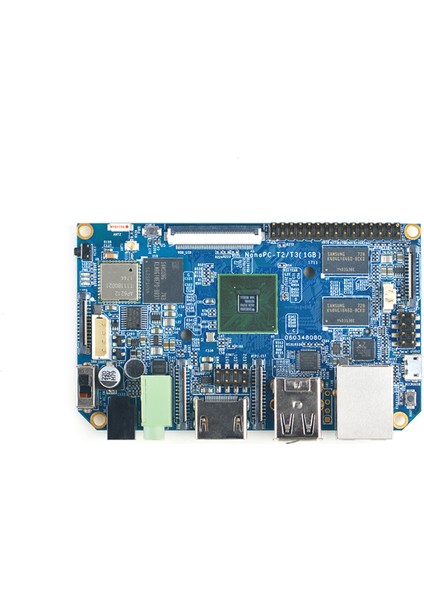 Nanopc-T2 (Bare Board) modelleri