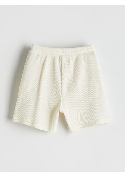 Yeni Sezon Beli Lastikli Cepli Erkek Çocuk Şort modelleri