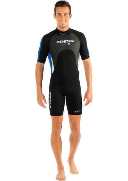Med x Man Shorty Dalış Elbisesi Standart-2.5mm - No:5 / Xl indirimleri