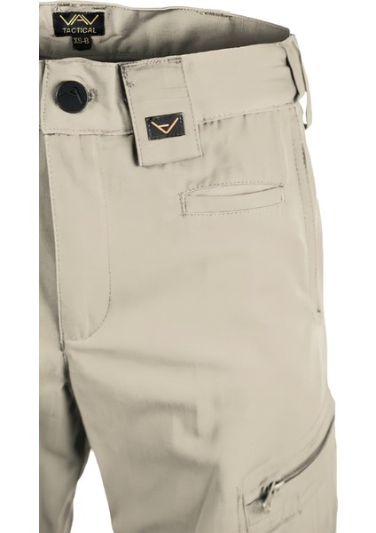 Taktikal Outdoor Erkek Pantolon - Vav Hidden 11 Bej fiyatları