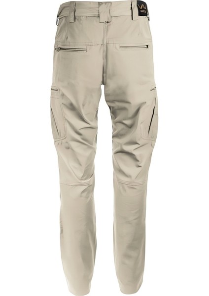 Taktikal Outdoor Erkek Pantolon - Vav Hidden 11 Bej modelleri