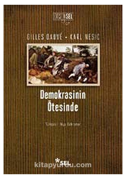 Demokrasinin Ötesinde