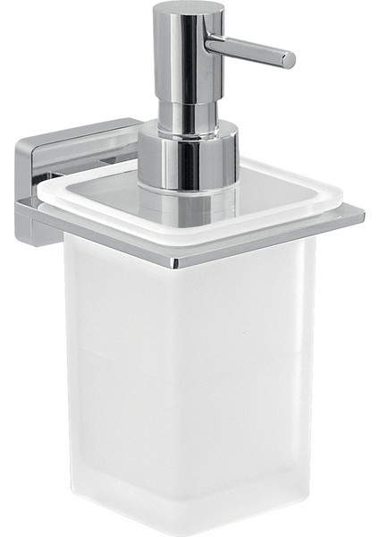 Atena Sıvı Sabunluk - Krom