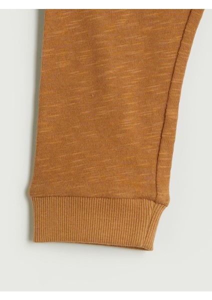 Yeni Sezon Beli Lastikli Basic Erkek Bebek Jogger Eşofman Altı fiyatları