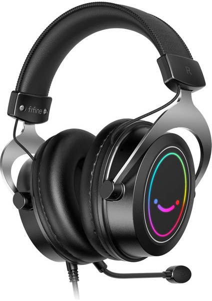 Ampligame H3 Mikrofonlu Rgb Gaming Oyuncu Kulaklığı fiyatları