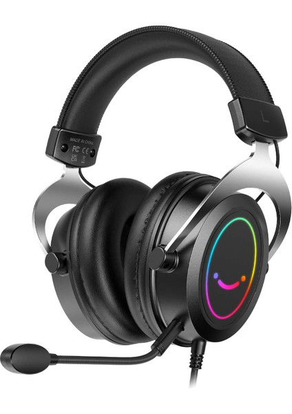 Ampligame H3 Mikrofonlu Rgb Gaming Oyuncu Kulaklığı modelleri